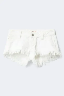 14+ for real low denim shorts