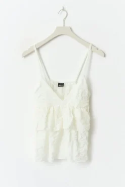 Frill singlet