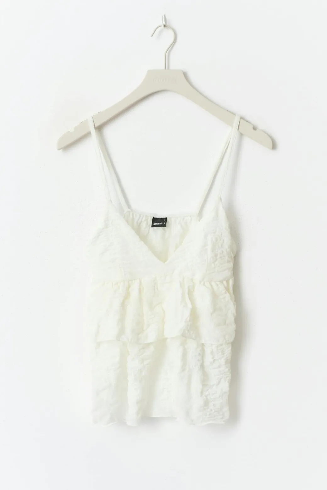 Frill singlet