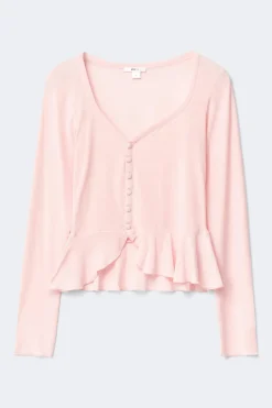 14+ frill top
