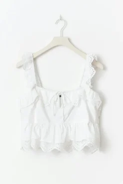 Frill top