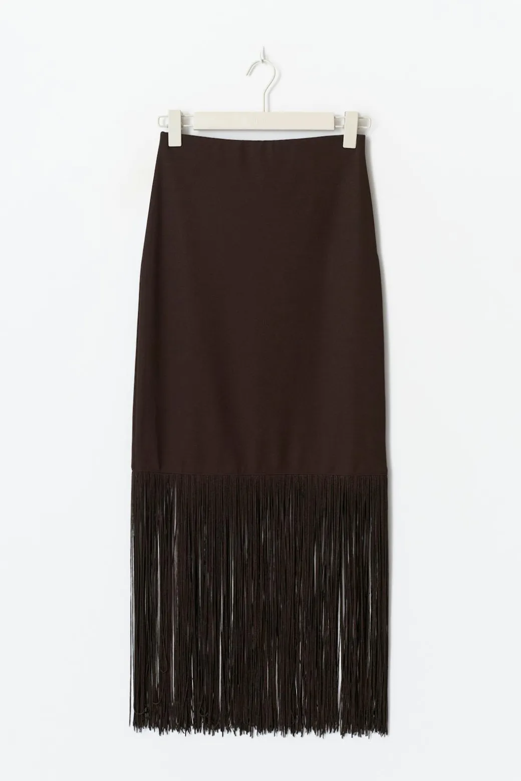 Fringe skirt