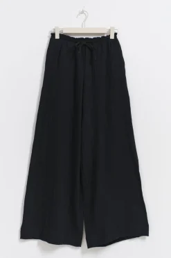 Gauze trousers