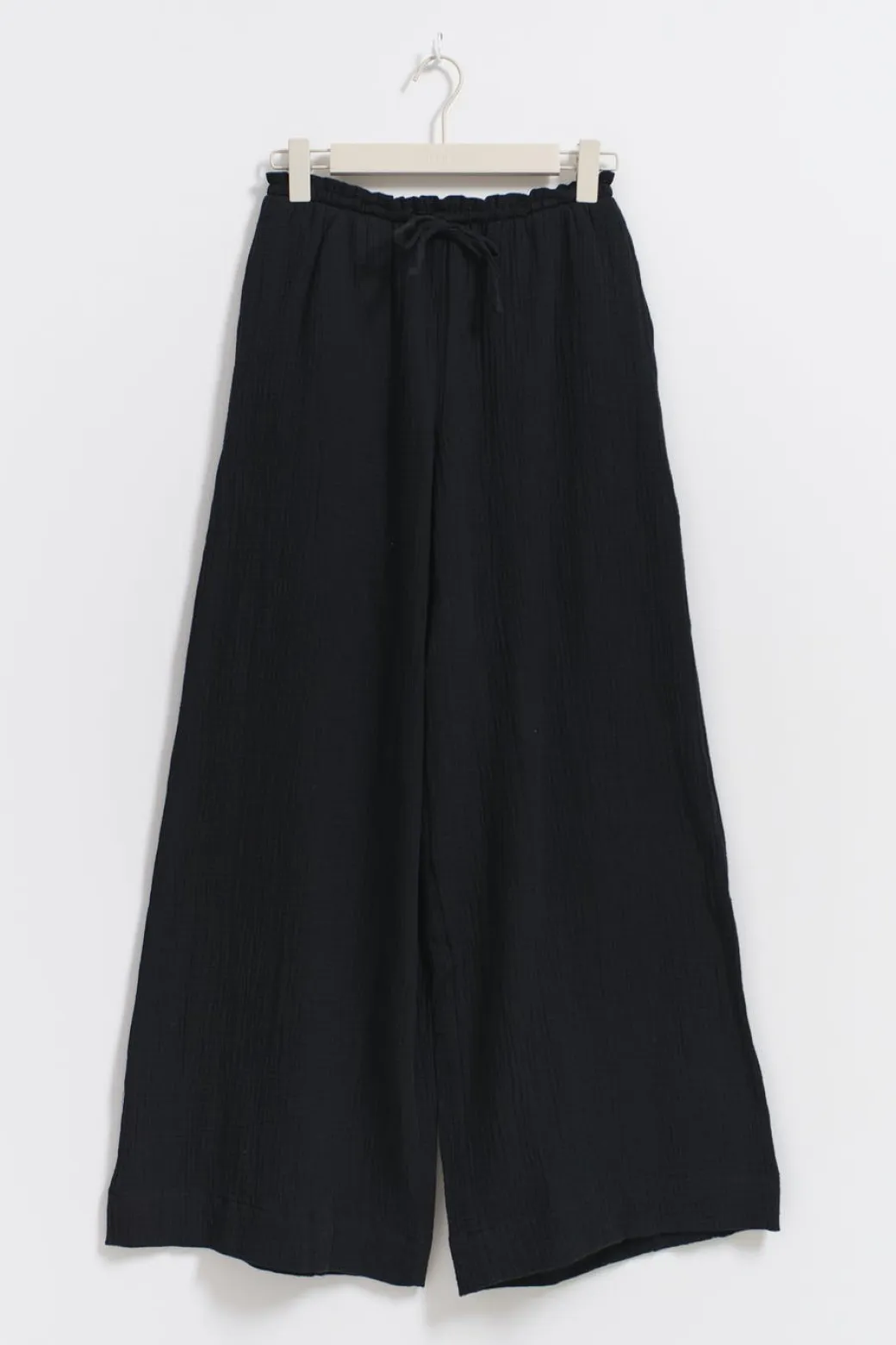 Gauze trousers