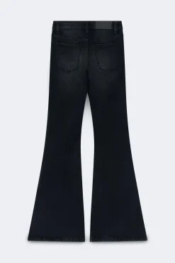 Glow low flare tall jeans