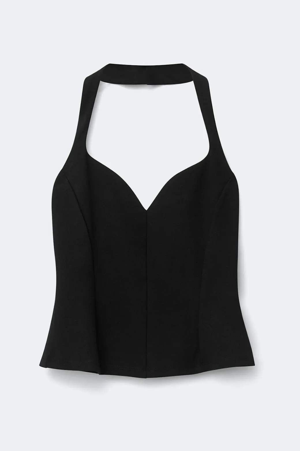 Heartshape top