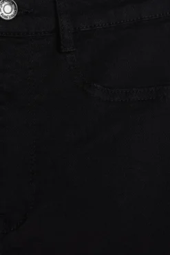high waist jeans