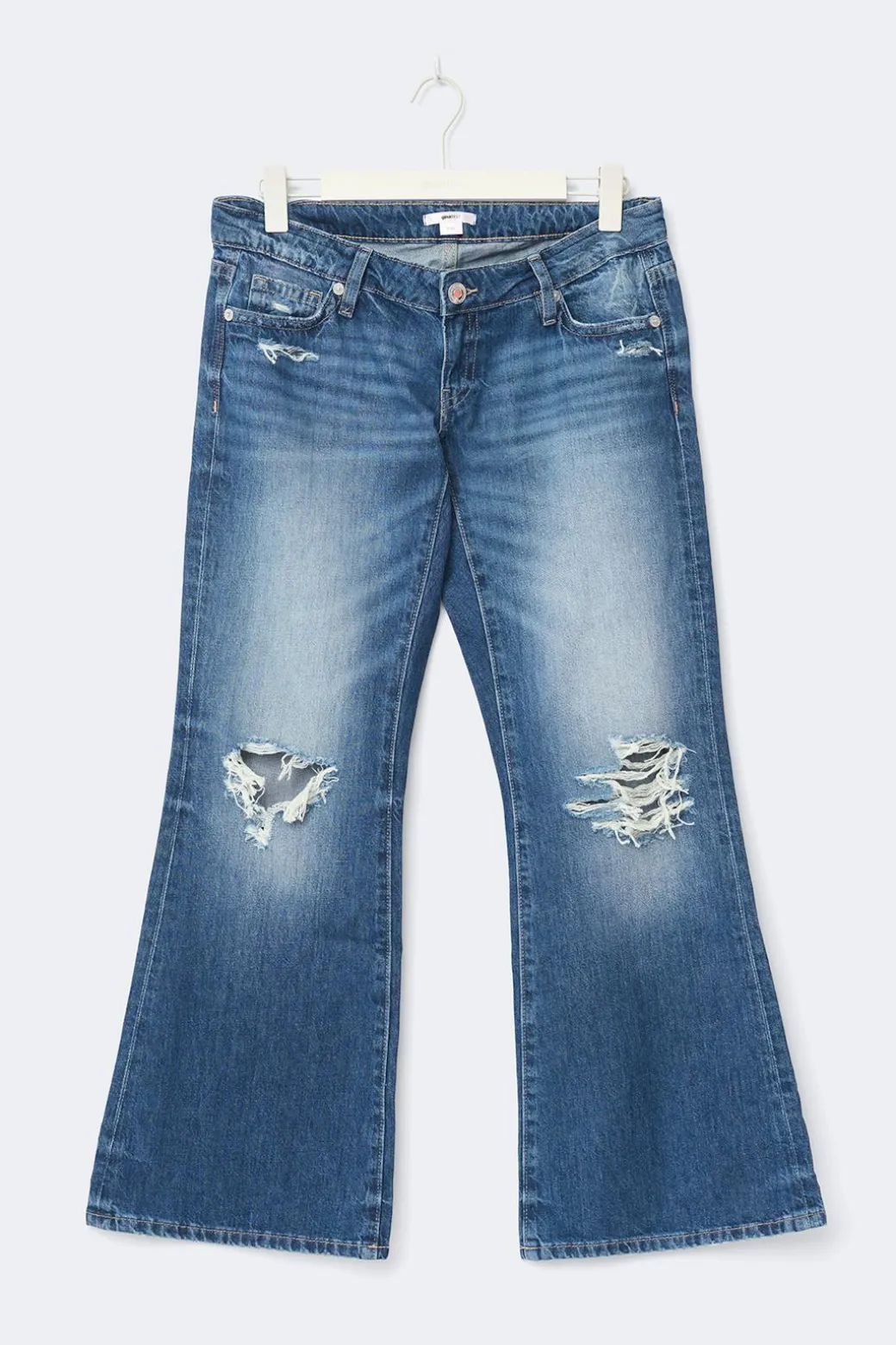 14+ hip hug loose jeans petite
