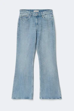Icon loose bootcut jeans
