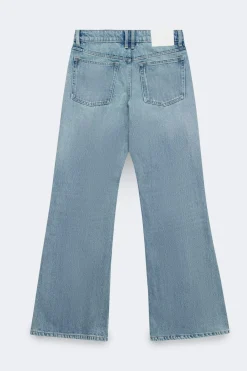 Icon loose bootcut jeans