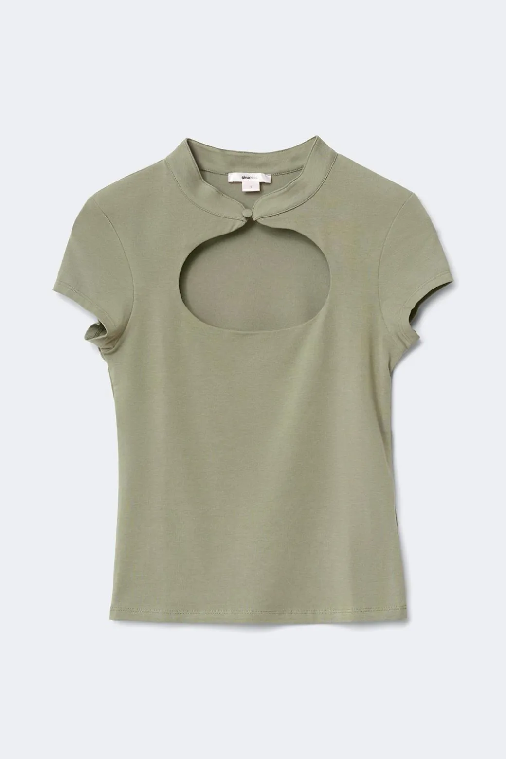 14+ keyhole top