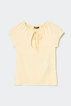Keyhole top
