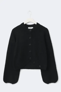 Knitted cardigan