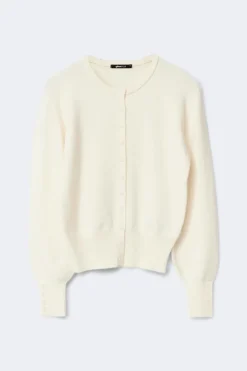 Knitted cardigan