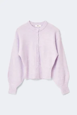 Knitted cardigan
