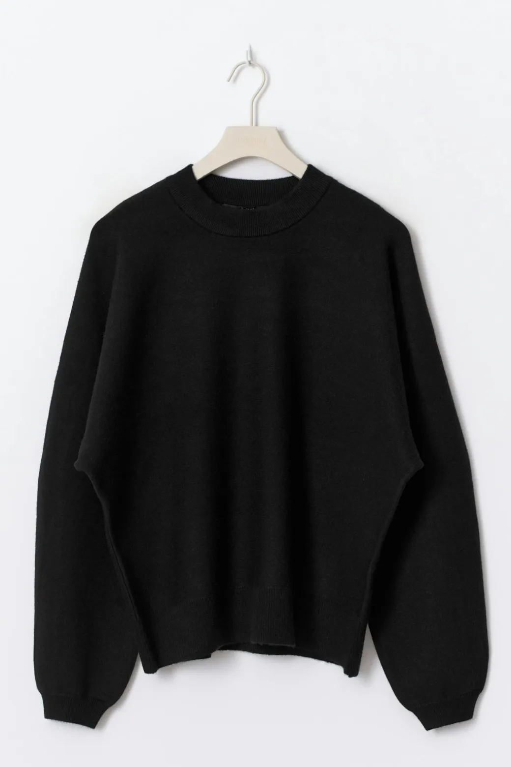 Knitted sweater