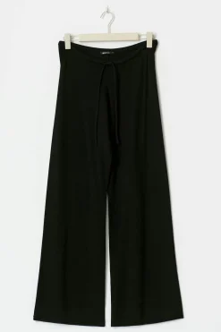 Knitted trousers