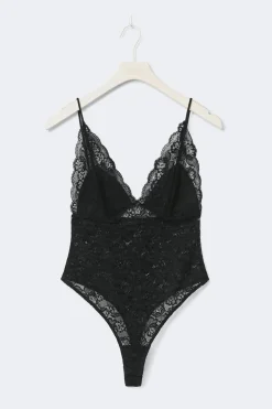 Lace body