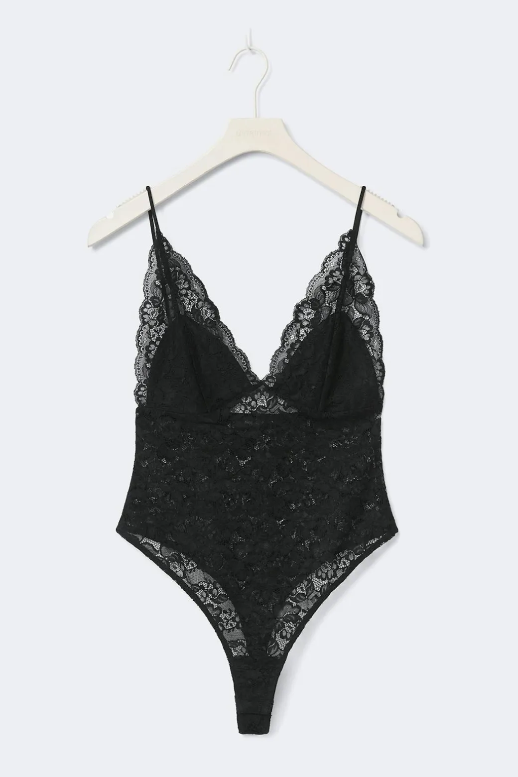 Lace body
