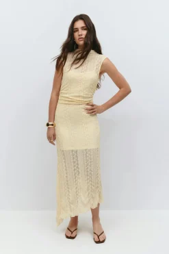Lace dress