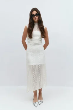 Lace dress