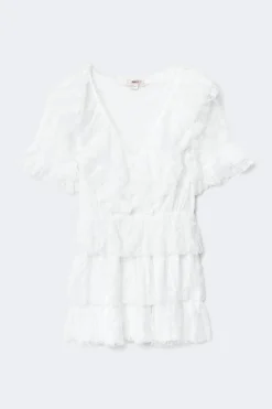 14+ lace dress