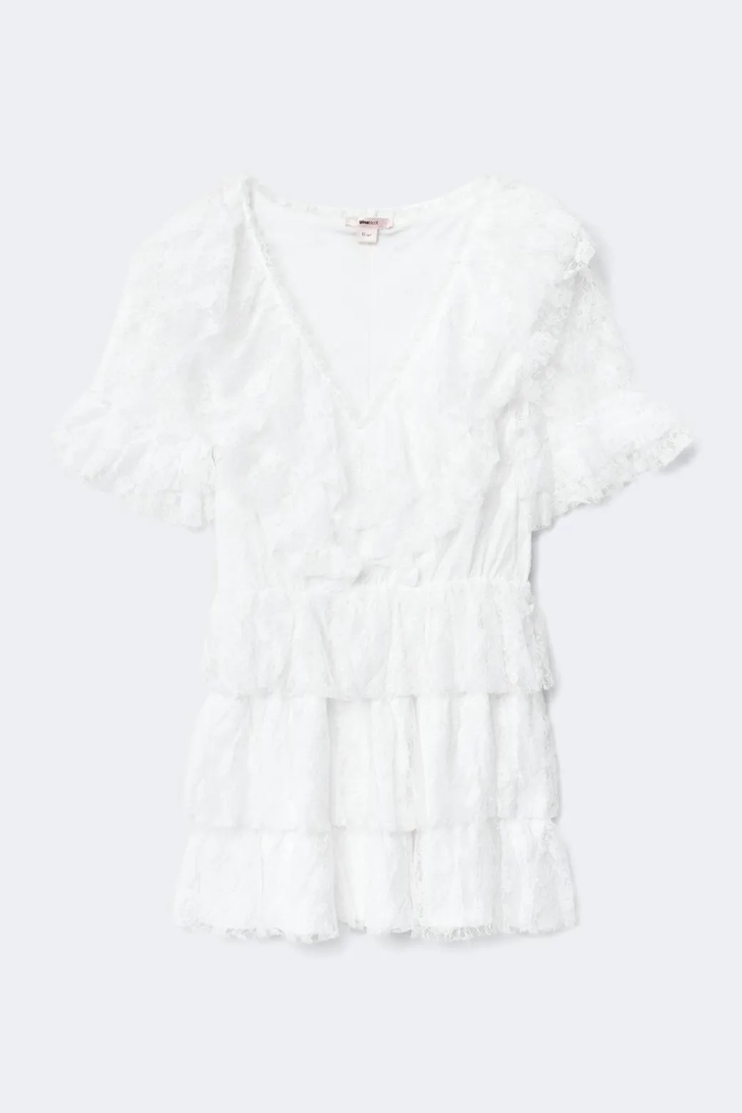 14+ lace dress