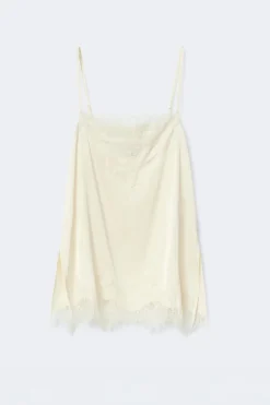 Lace singlet