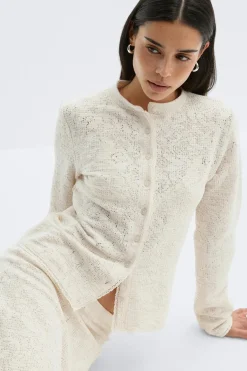 Lace top