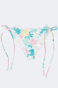 14+ lexi ruched bikini bottom
