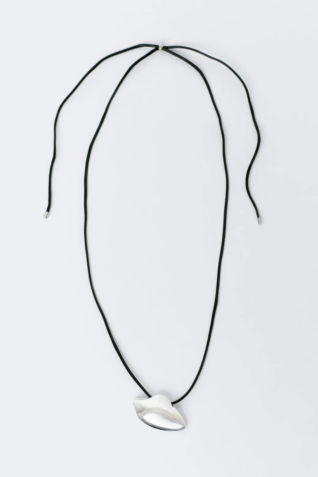 Long necklace