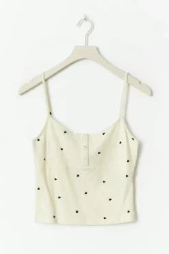 Loungewear singlet