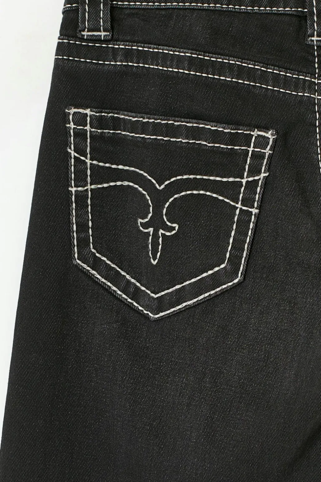 14+ low rise flare jeans