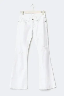 14+ low rise flare jeans tall
