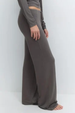 Low waist loungewear trousers