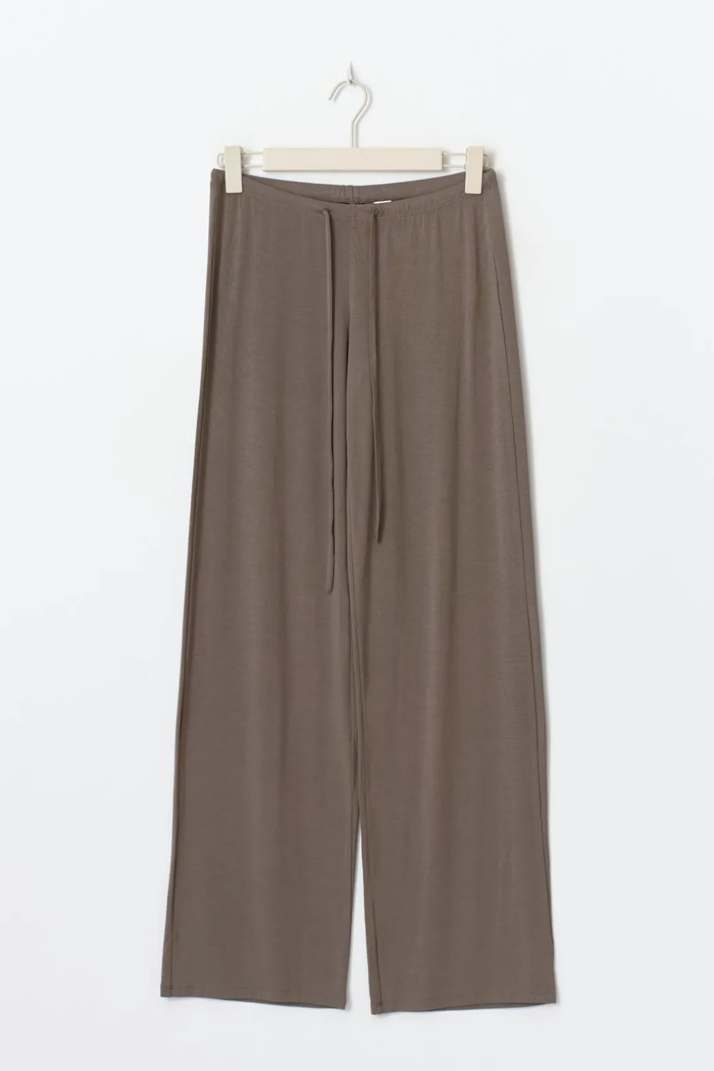 Low waist loungewear trousers