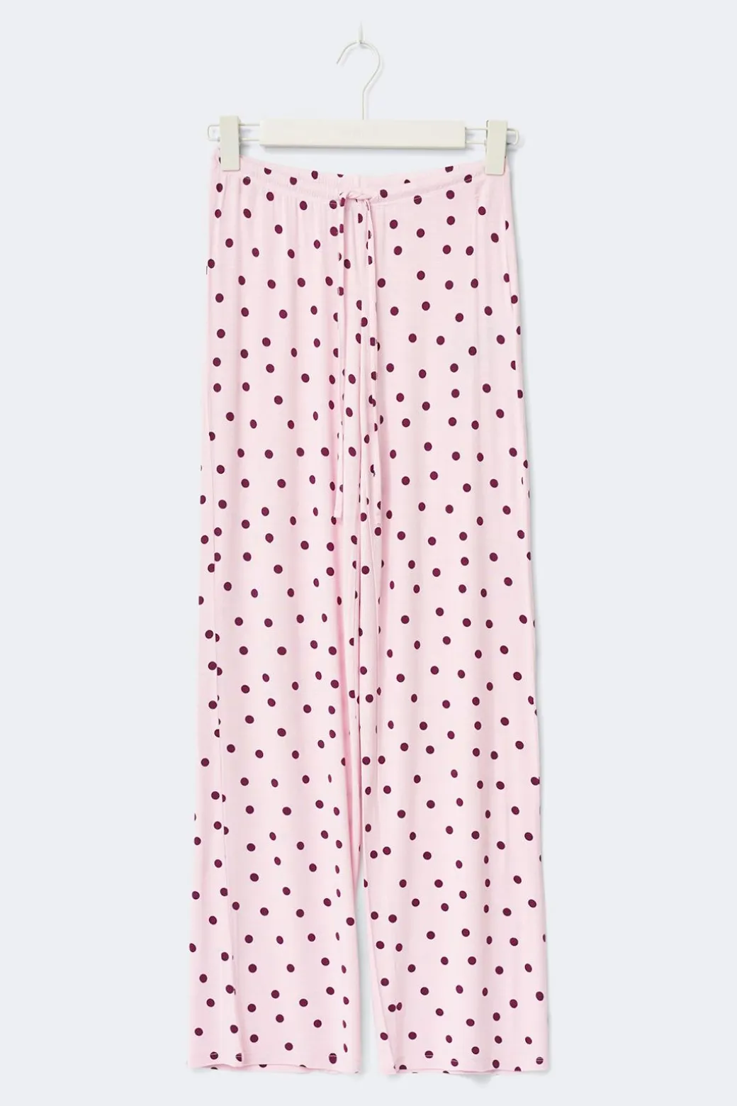 Low waist loungewear trousers