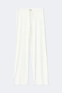 Low waist loungewear trousers