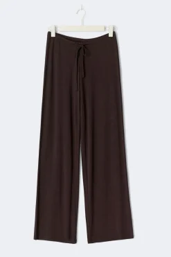 Low waist loungewear trousers