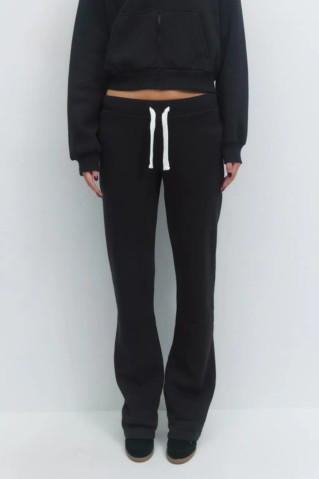 14+ low waist sweatpants
