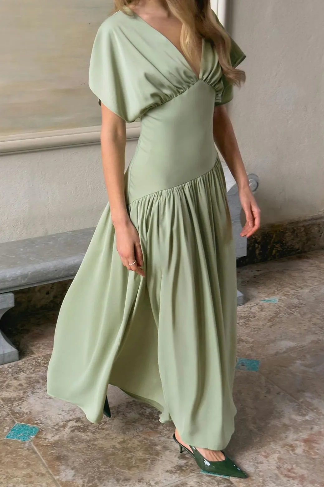 Maxi dress