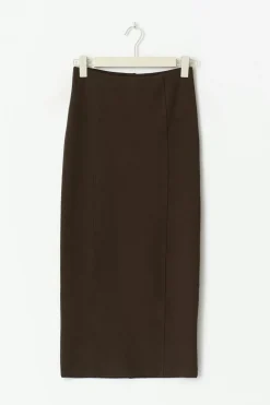 Midi skirt