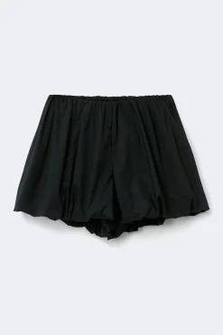 Mini balloon shorts