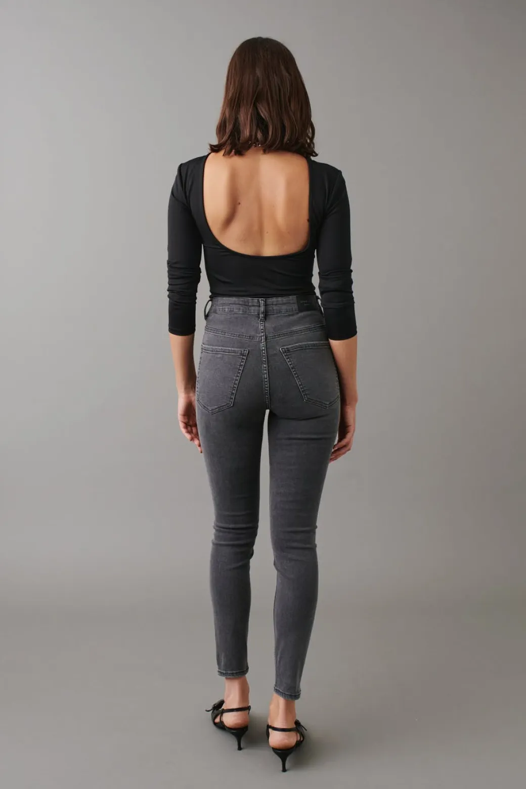 Molly high waist jeans