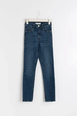 molly petite high w jeans