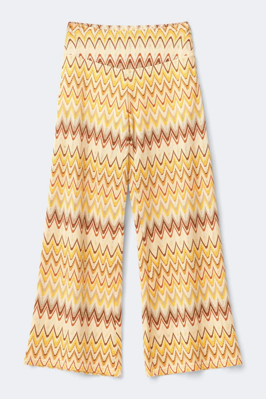 Multi colour trousers