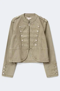 14+ napoleon denim jacket