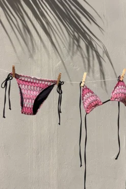 14+ ocean cheeky bikini bottom