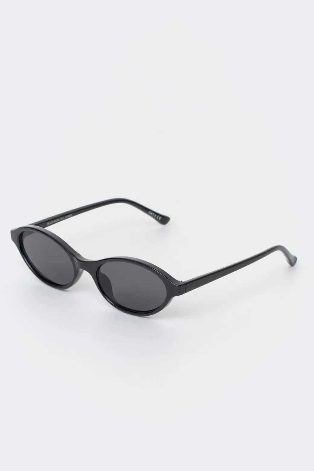 Oval sunglasses