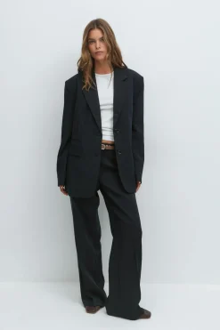 Oversized blazer